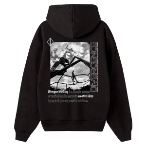 DVRGNC Classic Hoodie